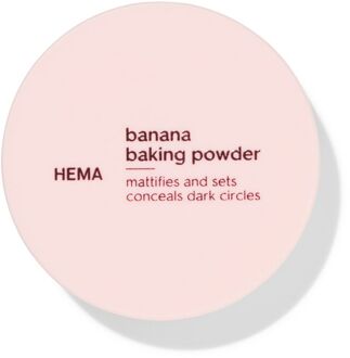 Hema Baking powder 04 banana