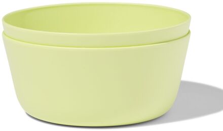 Hema Bakje 12cm lichtgroen