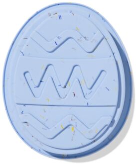 Hema Bakvorm 20x20cm siliconen ei