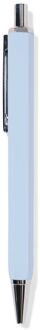 Hema Balpen blauw blauwschrijvend