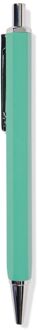 Hema Balpen groen blauwschrijvend
