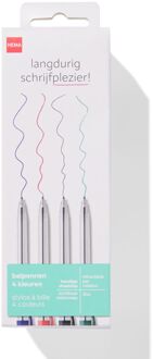 Hema Balpennen - 24 stuks