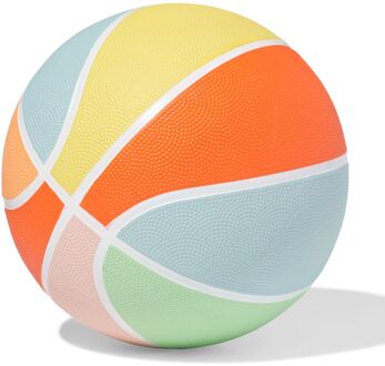 Hema Basketbal gekleurd