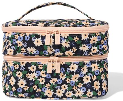 Hema Beauty case bloem