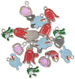 Hema Bedeltjes monsters