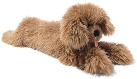 Hema Bedknuffel hond 103x26x20cm