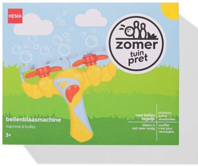 Hema Bellenblaasmachine stok
