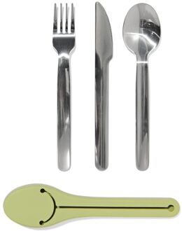 Hema Bestek to go (groen)