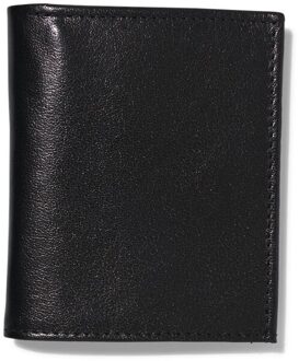 Hema Billfold portemonnee zwart leer RFID