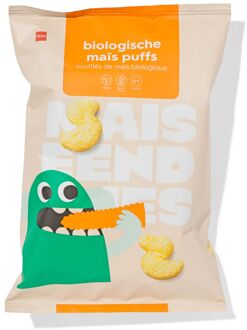 Hema Bio maïs puffs 30g