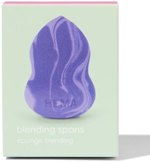 Hema Blending spons zandloper
