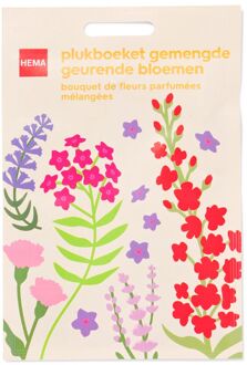 Hema Bloemzaad plukboeket geurende bloemen