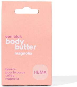 Hema Blok body butter magnolia 50g