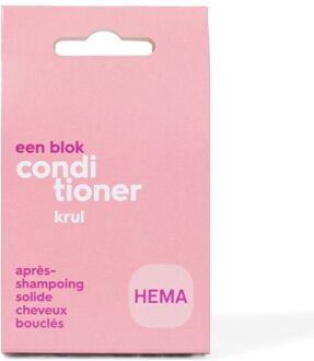 Hema Blok conditioner voor krullen 50g