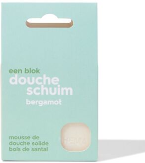 Hema Blok doucheschuim bergamot 65g