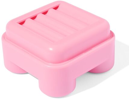 Hema Blokbakje roze