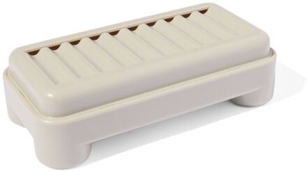 Hema Blokbakje XL grijs