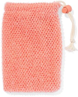 Hema Blokschuimzakje roze