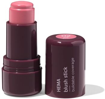 Hema Blush stick 02 soft pink