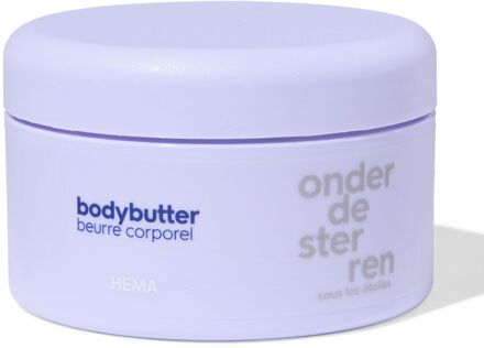Hema Bodybutter onder de sterren 200ml
