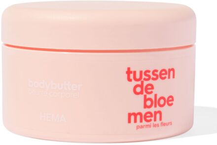 Hema Bodybutter tussen de bloemen 200ml