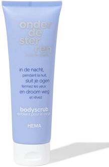 Hema Bodyscrub onder de sterren 125ml
