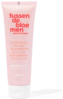 Hema Bodyscrub tussen de bloemen 125ml