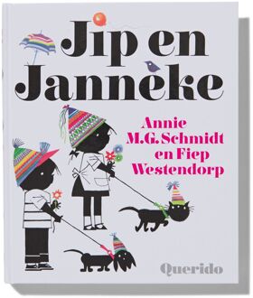 Hema Boek Jip en Janneke
