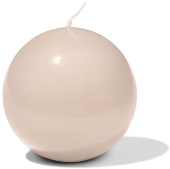 Hema Bolkaars ⌀10x10cm glad hoogglans (naturel)