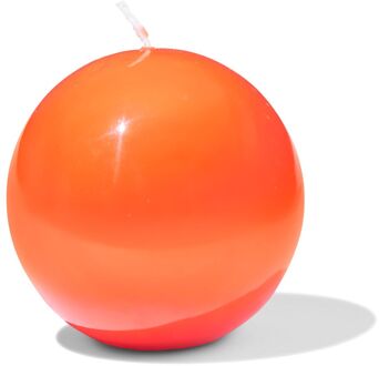 Hema Bolkaars ⌀10x10cm glad oranje (oranje)