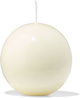 Hema Bolkaars ⌀10x10cm ivoor (ivoor)