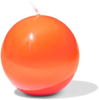 Hema Bolkaars ⌀7x7cm glad oranje (oranje)