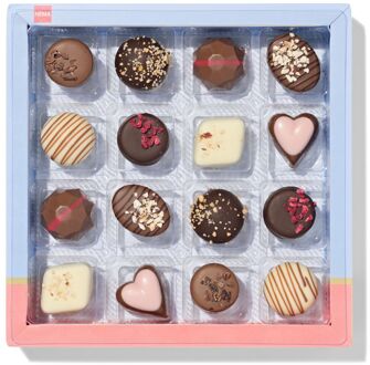 Hema Bonbon box 16 stuks