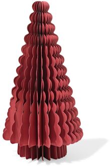 Hema Boom 14x26.5cm papier rood