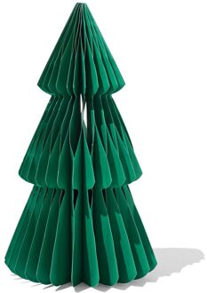 Hema Boom 20x35cm papier groen