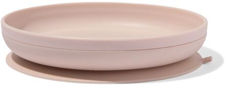 Hema Bord met afneembare zuignap 19cm beige