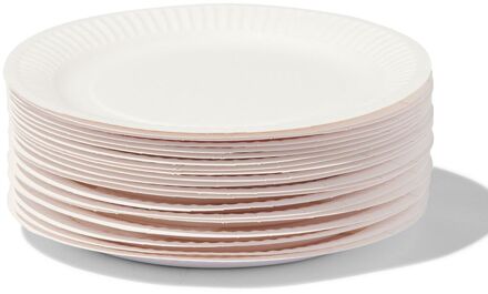 Hema Bordjes karton Ø17.5 cm 20 stuks