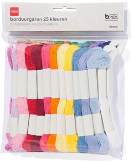 Hema Borduurgaren 8m - 50 stuks