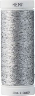 Hema Borduurgaren (zilver)