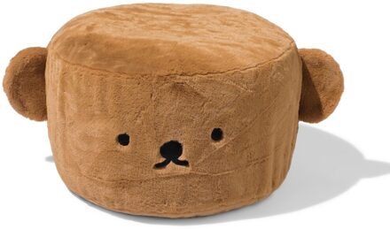 Hema Boris kinderpoef 56x56x60cm opblaasbaar met hoes