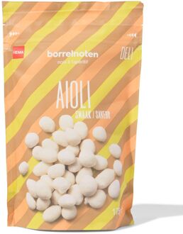 Hema Borrelnoten aioli 175g