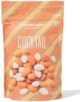 Hema Borrelnoten cocktail 175g