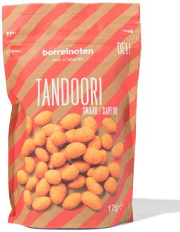 Hema Borrelnoten tandoori 175g