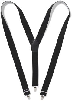 Hema Bretels 3-punts zwart