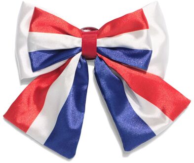 Hema Broche strik Nederland (oranje)