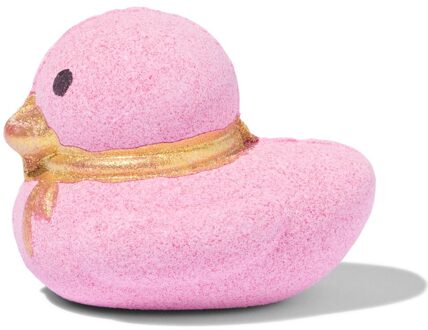 Hema Bruisbal badeend aardbei