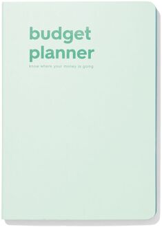 Hema Budgetplanner voor 12 maanden 21x15