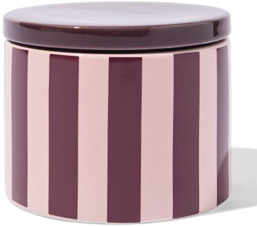 Hema Buitenkaars ⌀11x8.7cm strepen