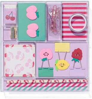 Hema Bureau accessoires fruit