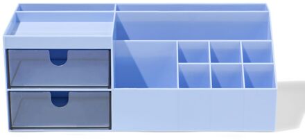 Hema Bureau organizer blauw (blauw)